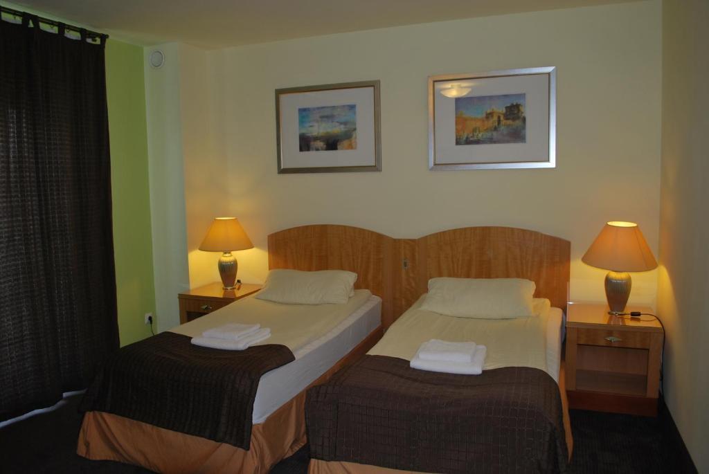 Green Energy Rooms Краків Номер фото